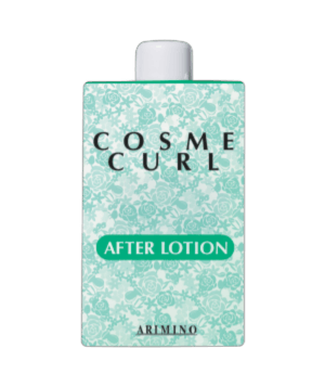 COSME CURL AFTER LOTION 400ML