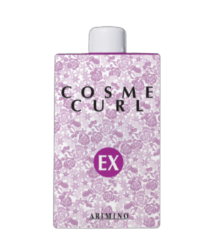 COSME CURL EX 400ML