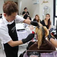 Workshop: Premium Treatment Color from Damaged to Healthy hair
