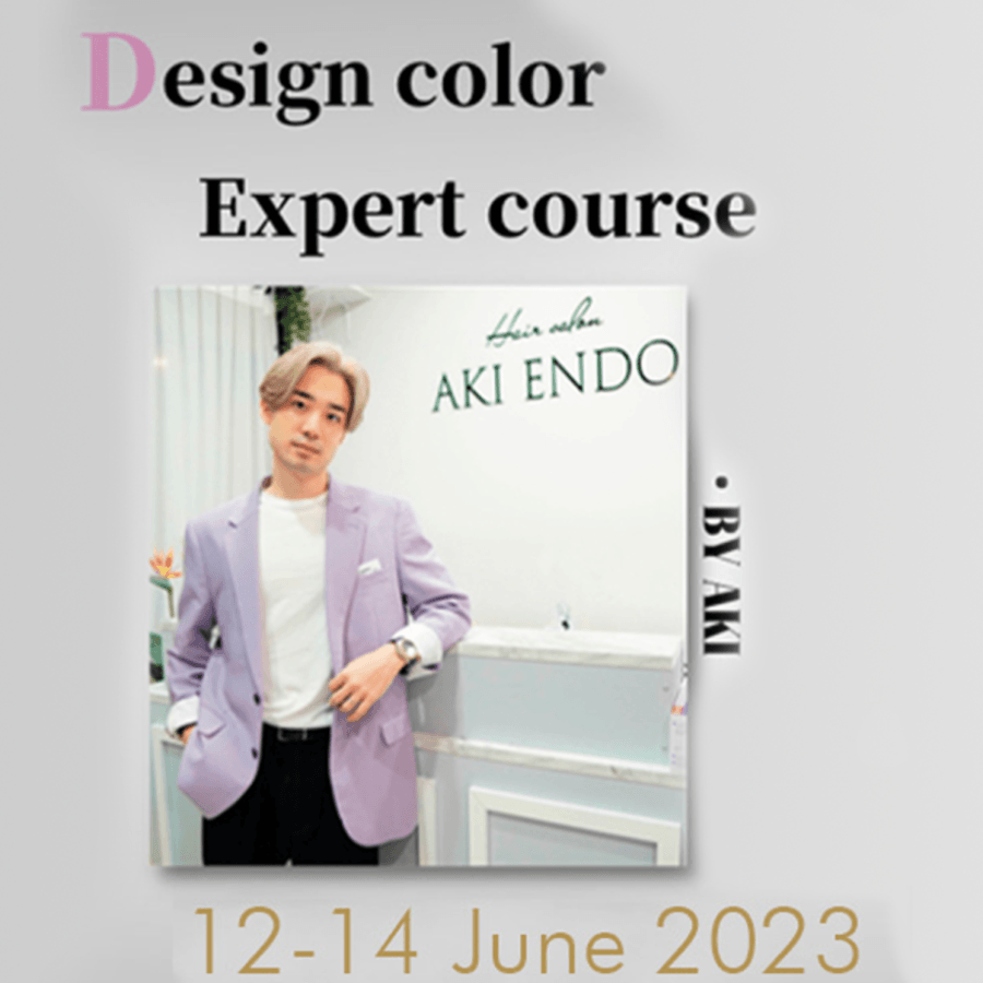 เปิดลงทะเบียนงานสัมมนา Design color Expert course จากร้าน AKIENDO