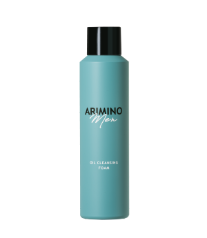 ARIMINO MEN OIL CLEANSING FOAM