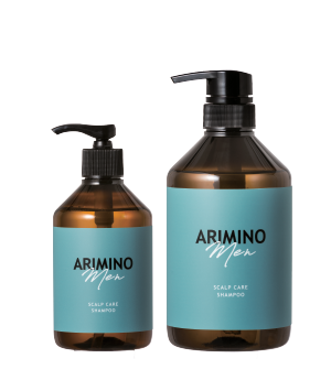 ARIMINO MEN SCALP CARE SHAMPOO